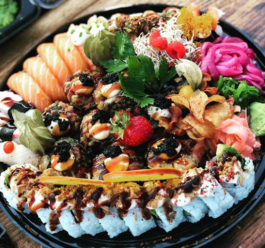 Comentarii opinii despre Bloom Sushi Alingsås