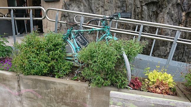 Glasade Gången - Hägersten