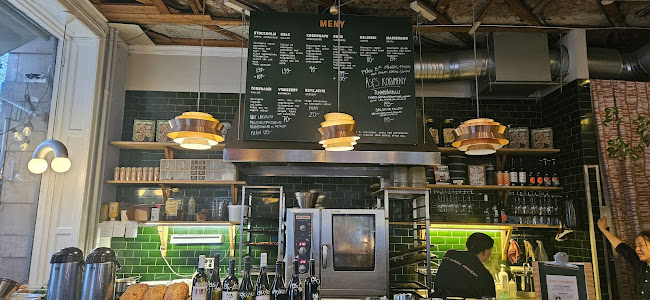 Reviews of Kalf & Hansen in Stockholm - Gastronomi och hotellverksamhet