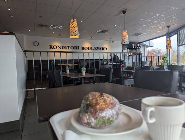 Comments and reviews of Konditori Boulevard