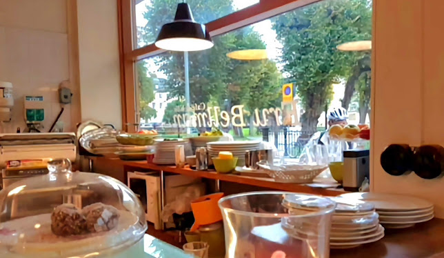 Opinii despre Café Fru Bellman în Stockholm - Gastronomi och hotellverksamhet
