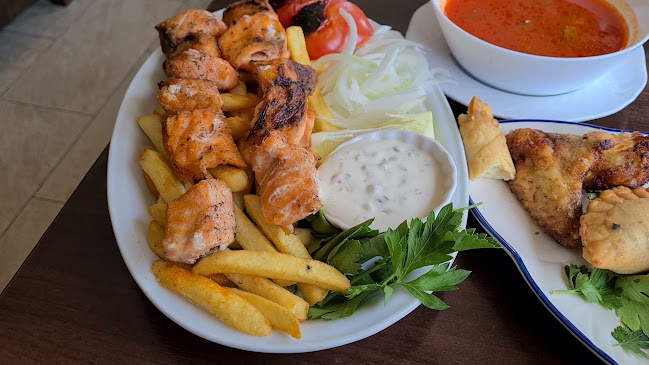 Fanoos Restaurang & Café - Vällingby