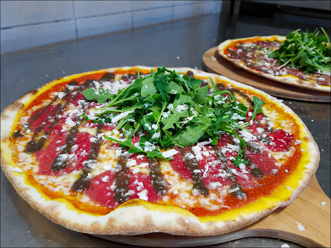 La Pizza i Helsingborg - Helsingborg