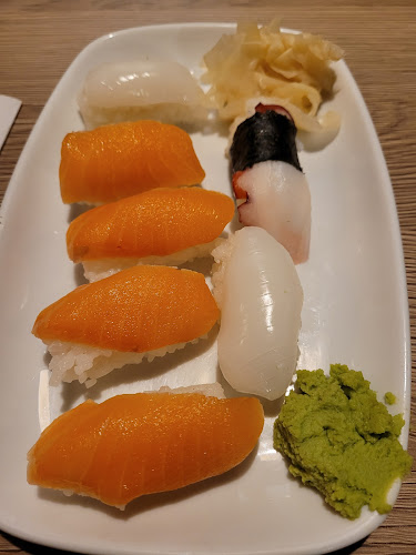 Comments and reviews of Khai & Mui - asiatisk restaurang Kristianstad