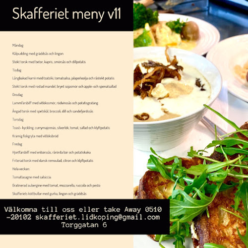 Skafferiet i Lidköping