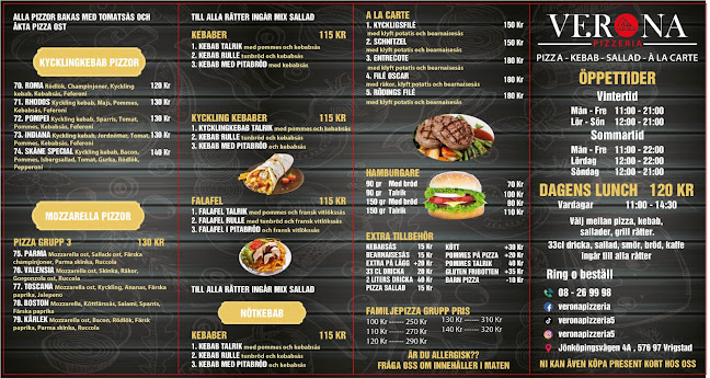 Verona Pizzeria