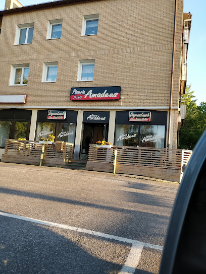 Pizzeria Amadeus