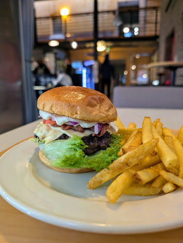 Opinii despre Maltfabriken în Visby - Gastronomi och hotellverksamhet