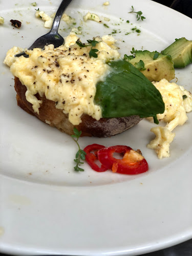 Cafè Pom & Flora Vasastan - Stockholm