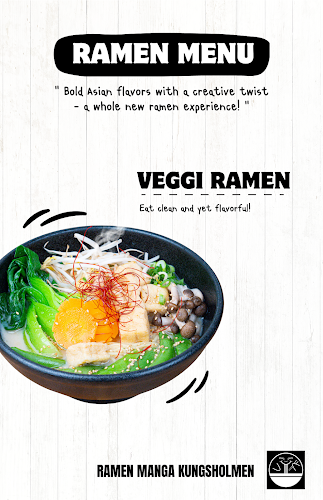 Ramen Manga - Gastronomi och hotellverksamhet