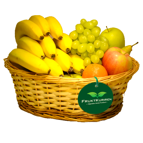 Fruktkuriren i Sverige AB - Huddinge
