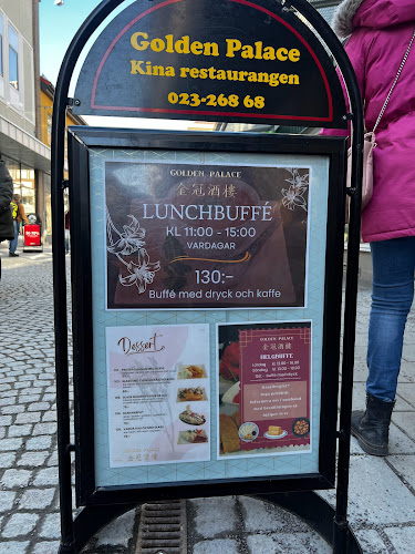 Restaurang Golden Palace - Gastronomi och hotellverksamhet