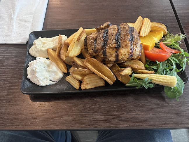 Lasarettsgrillen - Gastronomi och hotellverksamhet