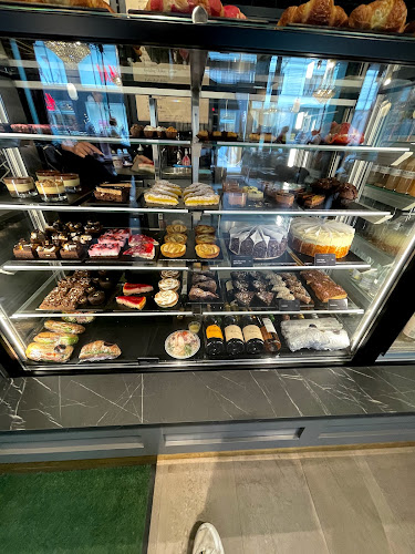 Le Croissant cafe - Karlstad