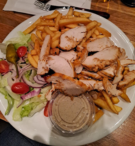 Reviews of Stantons Falkenberg in Falkenberg - Gastronomi och hotellverksamhet