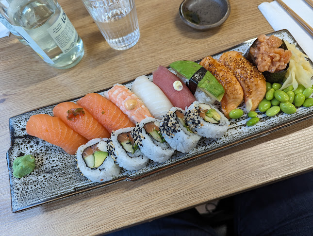 Dala sushi Arboga - Gastronomi och hotellverksamhet