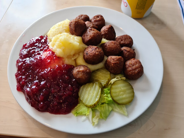 Opinii despre Ishaks Grill în Gnosjö - Gastronomi och hotellverksamhet