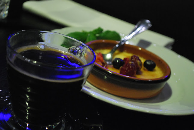 Restaurang HÄLL - Gastronomi och hotellverksamhet