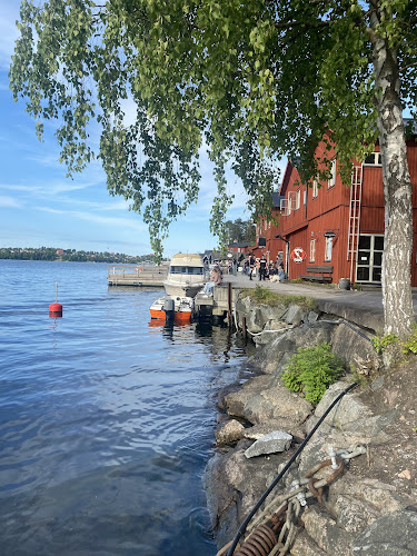 Restaurang Rökeriet - Stockholm