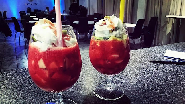 Sky View - Helsingborg