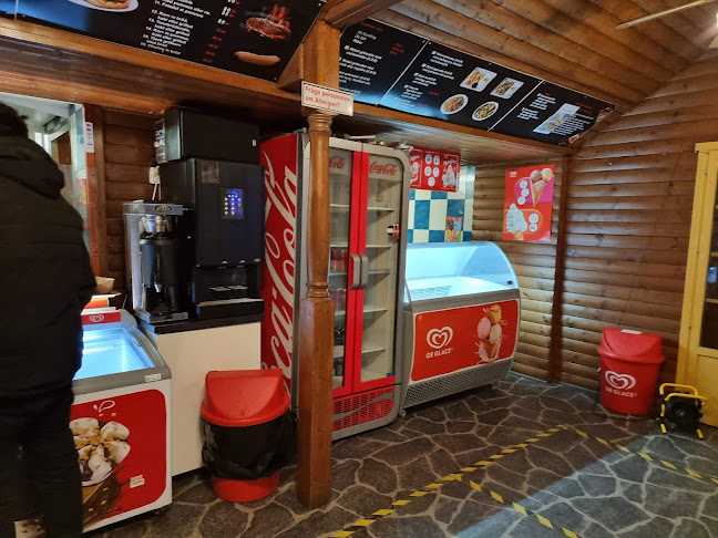 Sushi & Thai Express - Gastronomi och hotellverksamhet