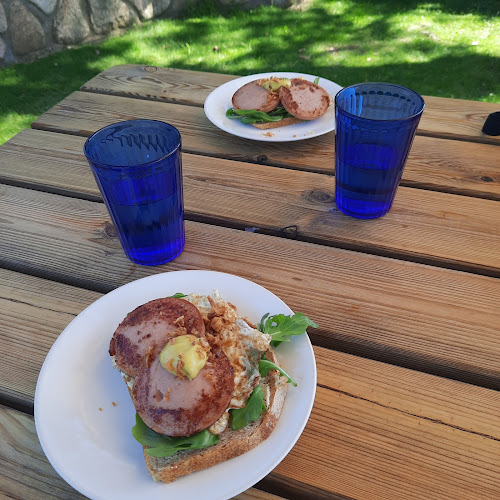 Comments and reviews of Trädgårdscafé Pedalen