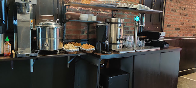 Amida Kolgrill - Gastronomi och hotellverksamhet