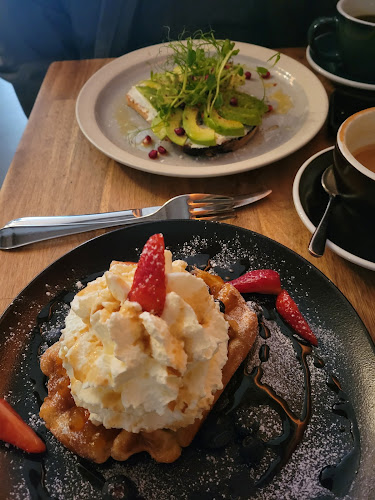 Cykelcafé Le Mond Open Times