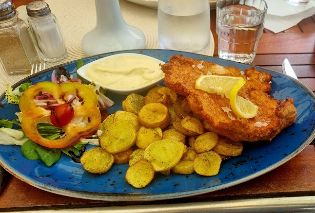 Restaurang Skutan - Sölvesborg