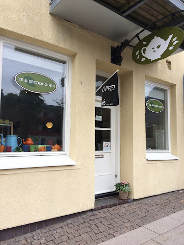Te & Kryddboden