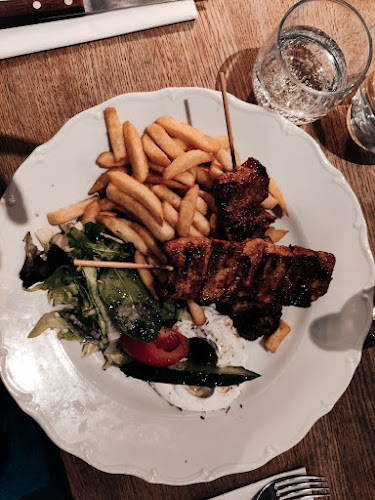 Kalamata restaurang - Gastronomi och hotellverksamhet