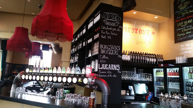 Brygghuset Bar & Kök Visby - Gastronomi och hotellverksamhet