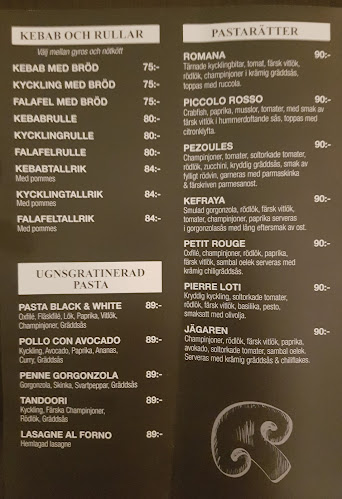 Pizzeria Napoli Vadstena - Vadstena