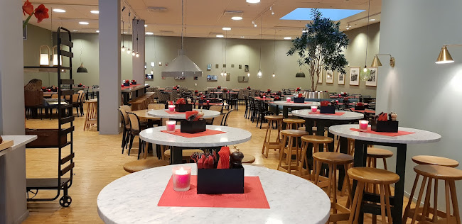 Sabis Saluhall Haga - Solna