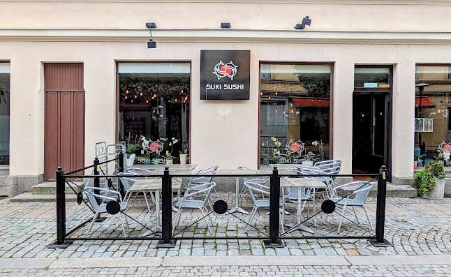 Comments and reviews of Suki Sushi - Karlshamn