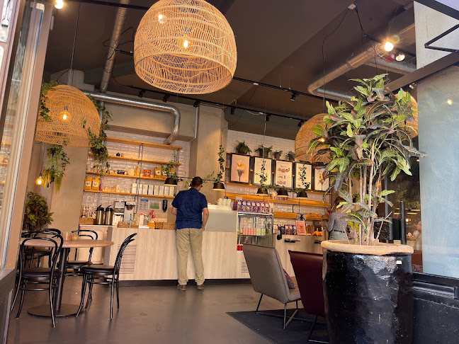 Opinii despre Bröd & Salt Sveavägen în Stockholm - Gastronomi och hotellverksamhet