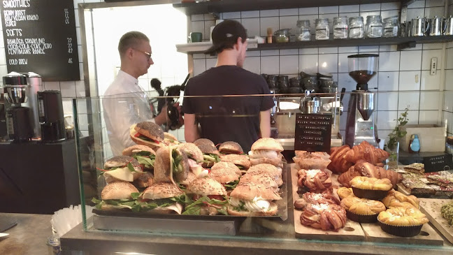 Kaffeverket Open Times