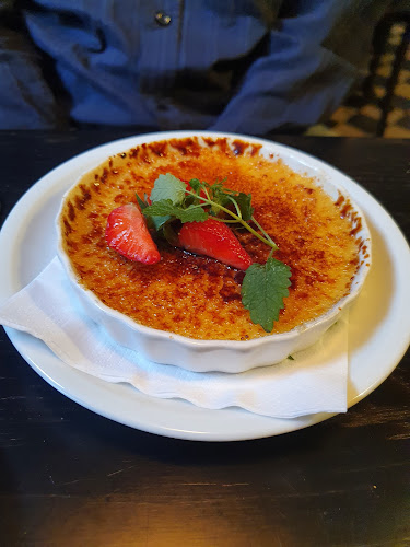 Berzelius Bar & Matsal - Göteborg