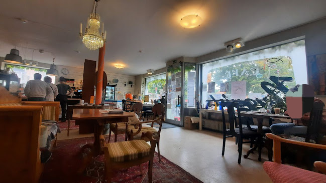 Comentarii opinii despre Café Söderbönor (Mörbylånga)