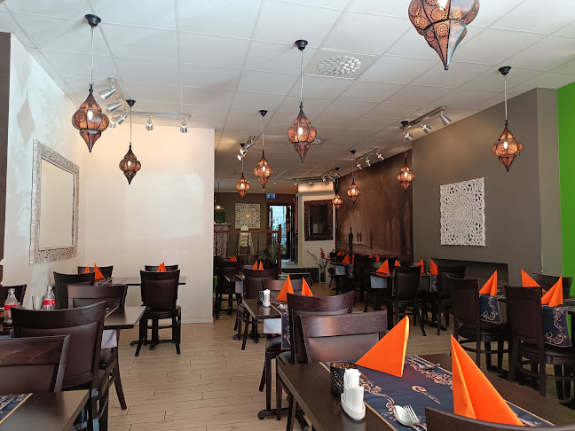 Curry NamNam Kristianstad - Gastronomi och hotellverksamhet