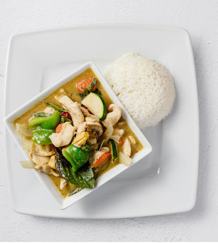 Opinii despre Spice ´N Rice Växjö în Växjö - Gastronomi och hotellverksamhet