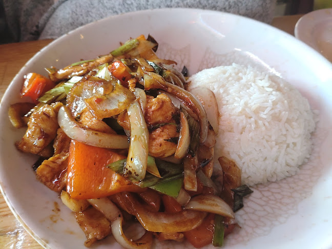 Opinii despre Hot Chili în Hudiksvall - Gastronomi och hotellverksamhet