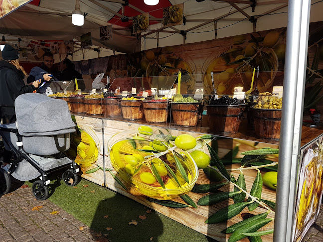 Vaksala torg - Gastronomi och hotellverksamhet