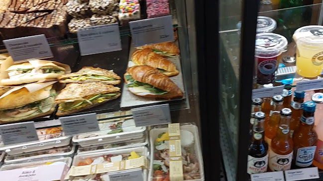 Comments and reviews of Espresso House Sandviken