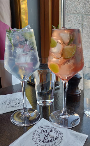 Opinii despre Mat & Destillat în Lund - Gastronomi och hotellverksamhet