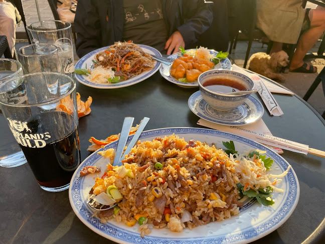 Restaurang Hang Chow - Gastronomi och hotellverksamhet