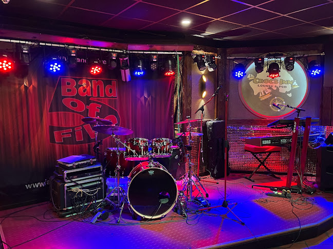 Nya Croc's Inn - Gastronomi och hotellverksamhet