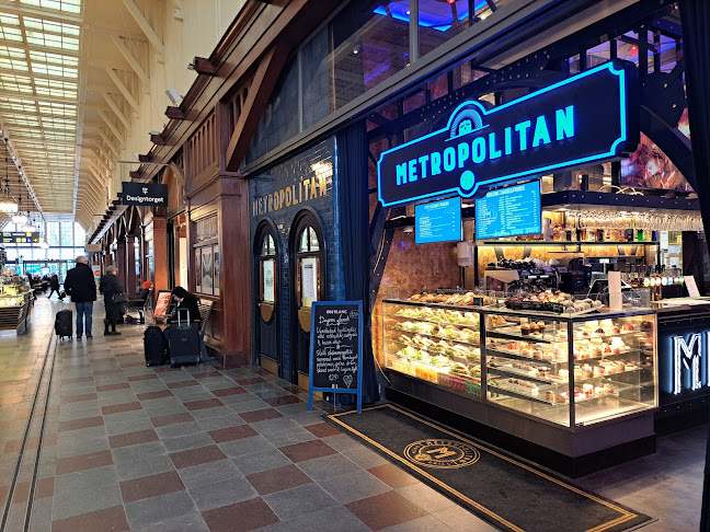 Comentarii opinii despre Le Pain Français Metropolitan Brew & Grill