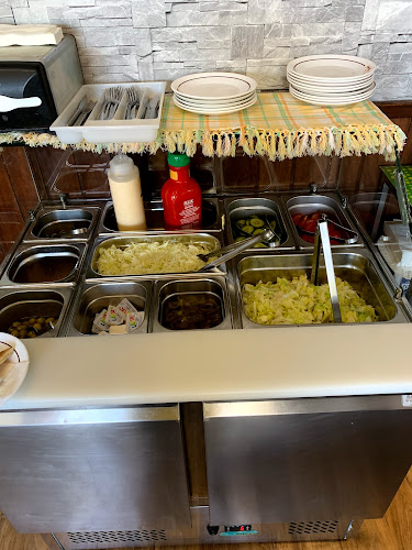 Comentarii opinii despre Pizzeria Arena Trollhättan