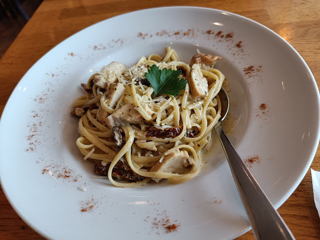 Comentarii opinii despre Jhonny's American & Italian Kitchen